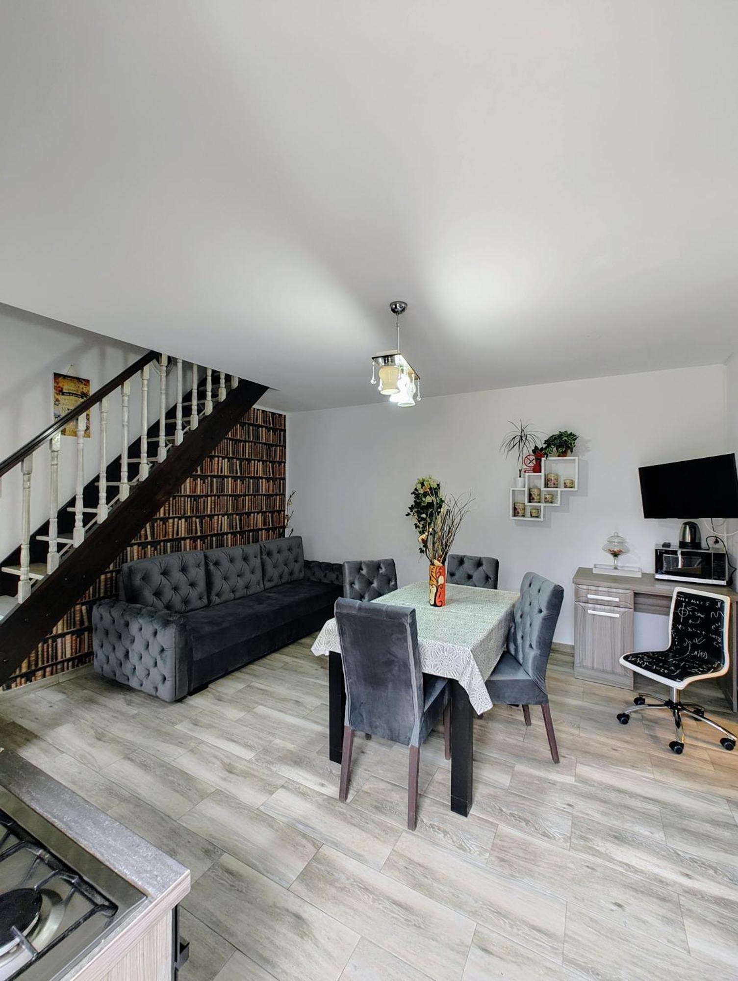 House Apartment Minerilor Cluj-Napoca Exterior photo