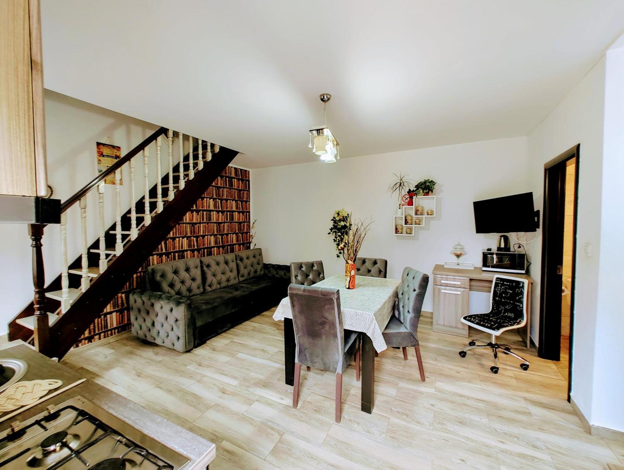 House Apartment Minerilor Cluj-Napoca Exterior photo