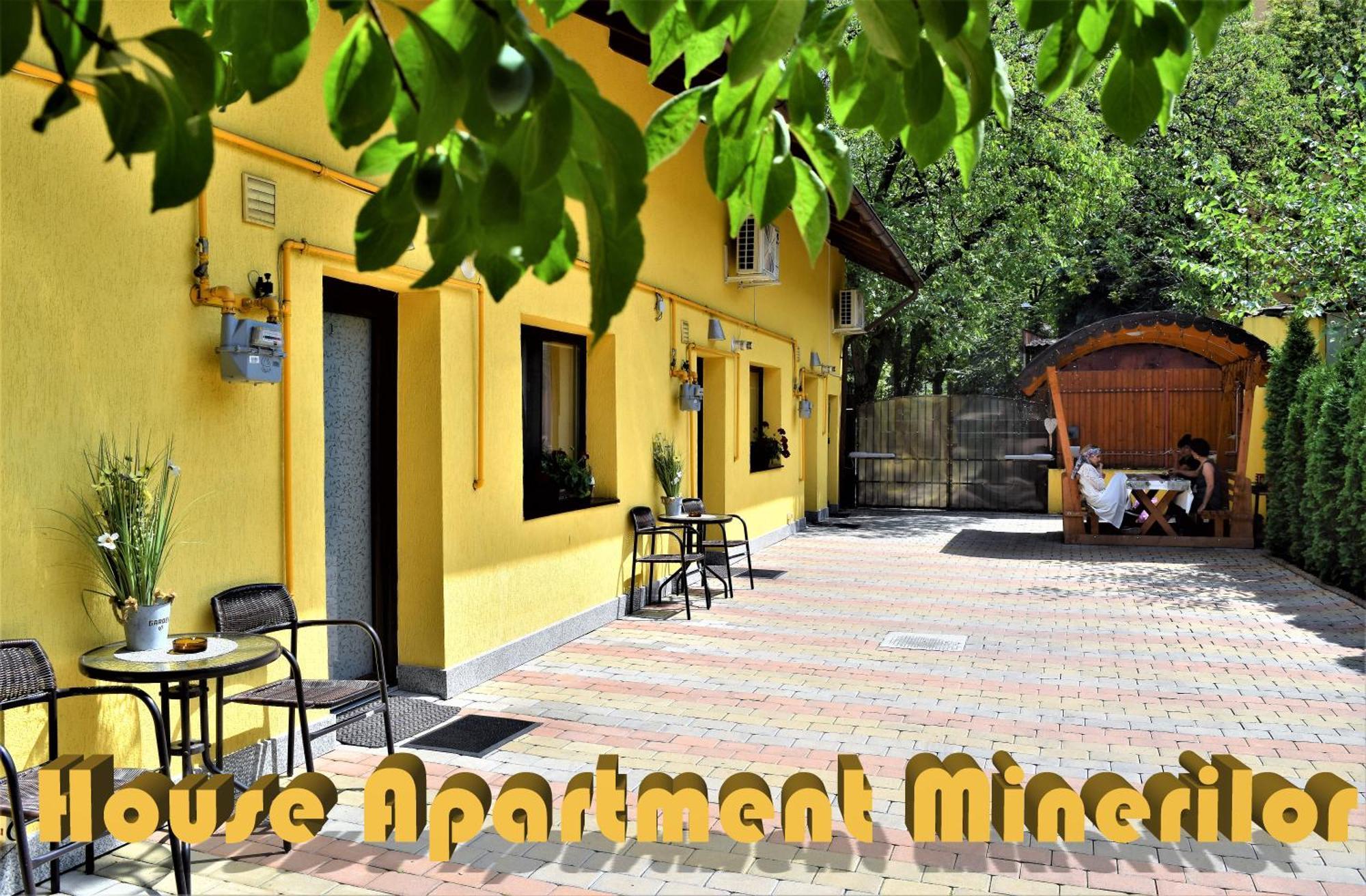 House Apartment Minerilor Cluj-Napoca Exterior photo